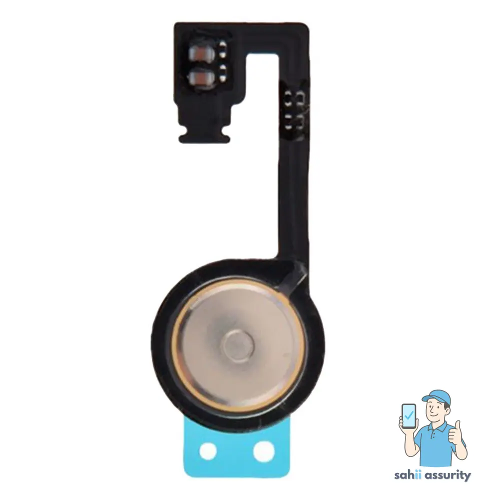 Home Button Complete for Apple iPhone 4s White thumbnail